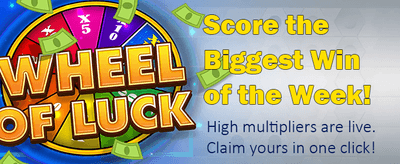 Claim Your Welcome Bonus Now banner