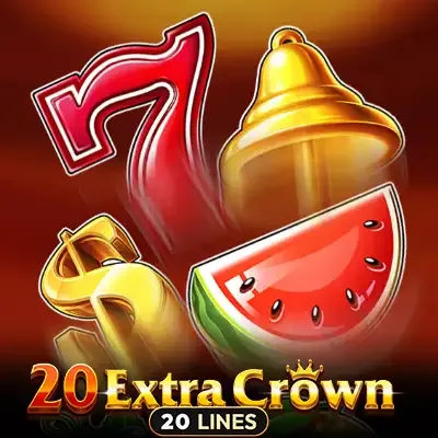 20 Extra Crown game screenshot