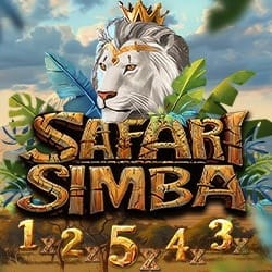 Safari Simba game screenshot