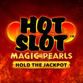 Hot Slot™ Magic Pearls game screenshot