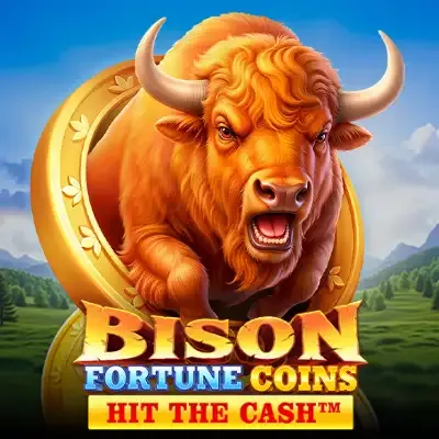 Bison Fortune Coins game screenshot
