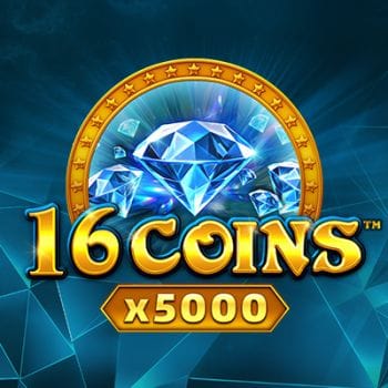 16 Coins™ x5000 game screenshot