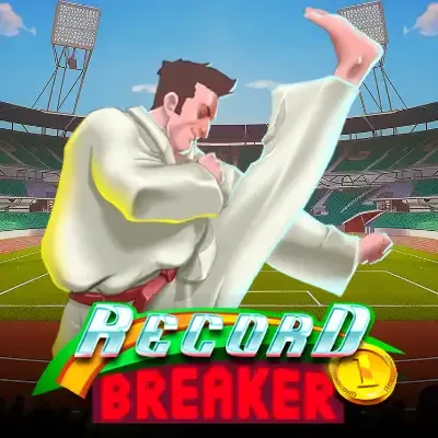 Record Breaker game screenshot