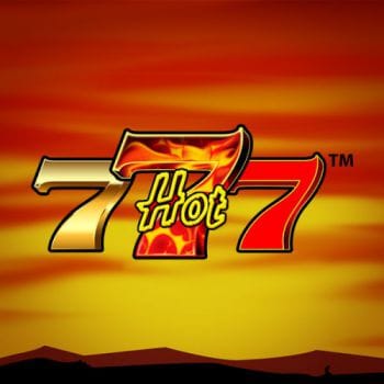 Hot 777™ game screenshot