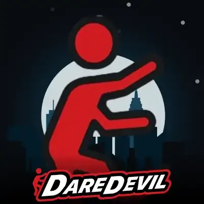 DareDevil game screenshot