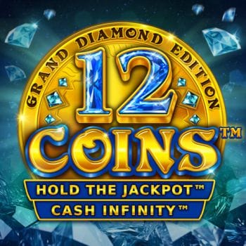 12 Coins™ Grand Diamond Edition game screenshot